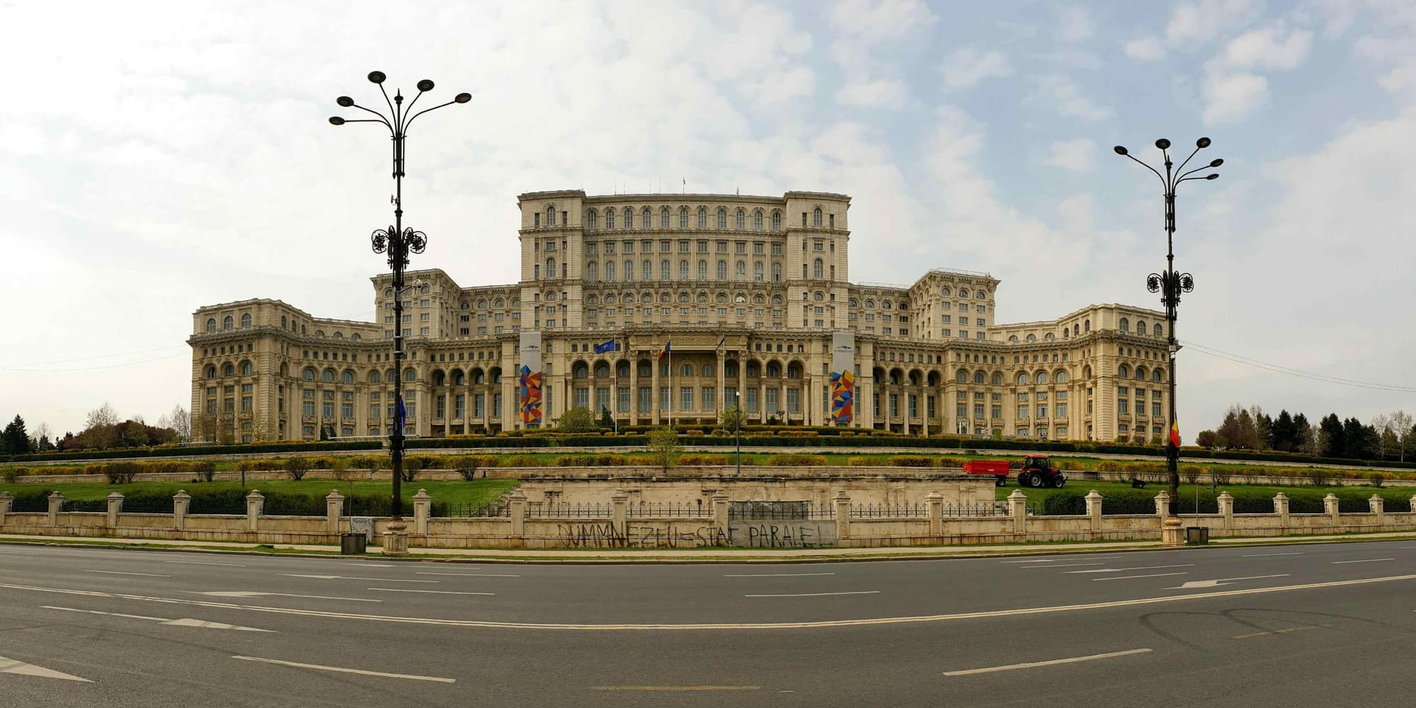 4º GIORNO: Veliko Tarnovo - Arbanassi - Ruse - Bucarest 