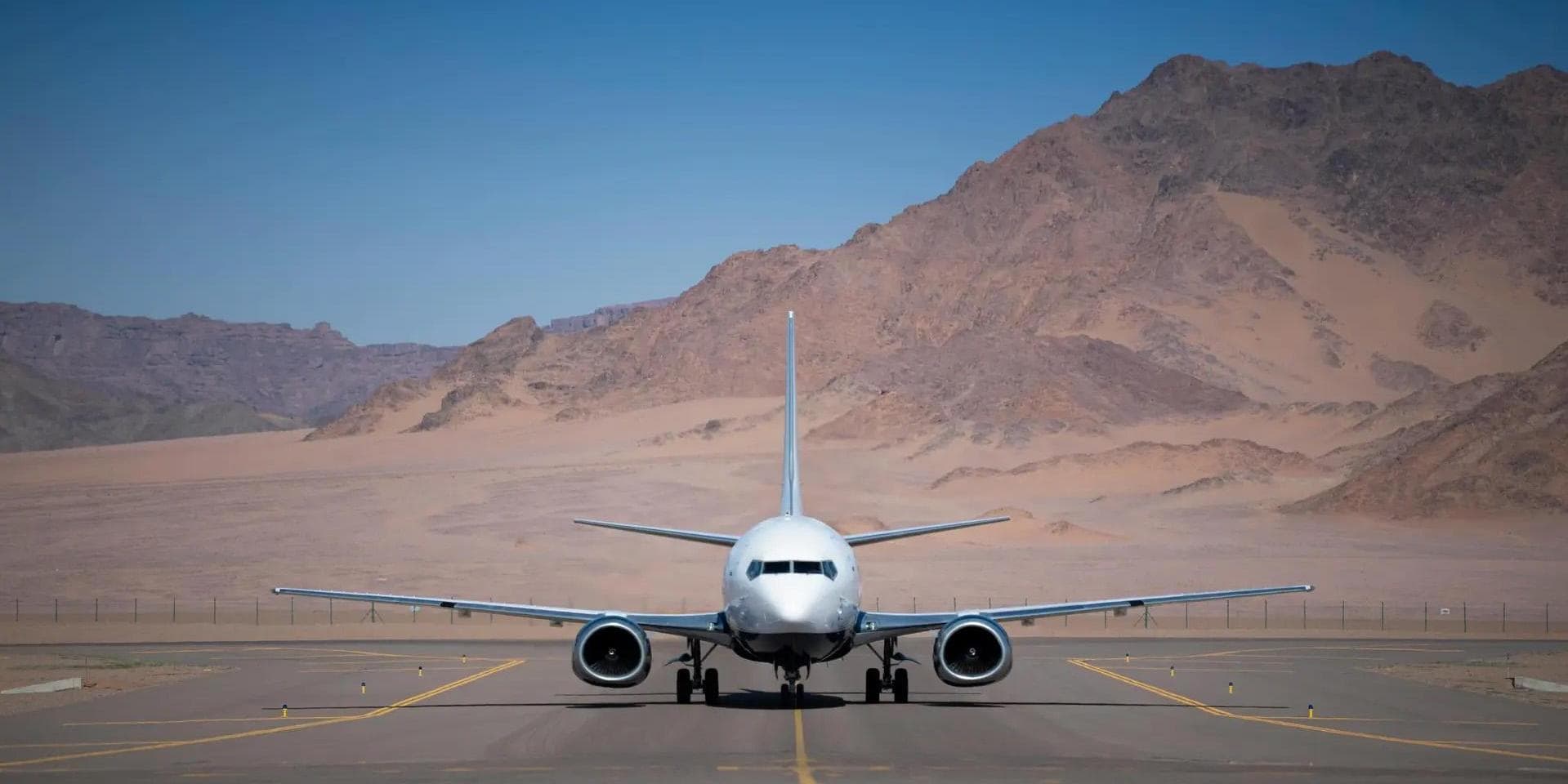 Day 4: Al Ula (Departure)