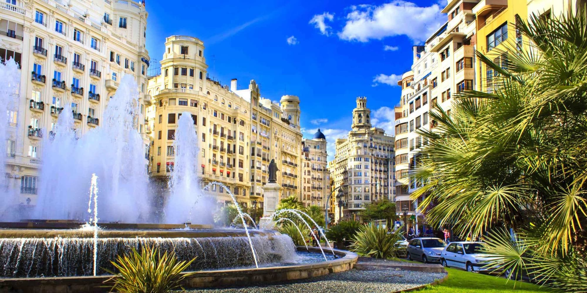 7º Giorno – VALENCIA - BARCELLONA