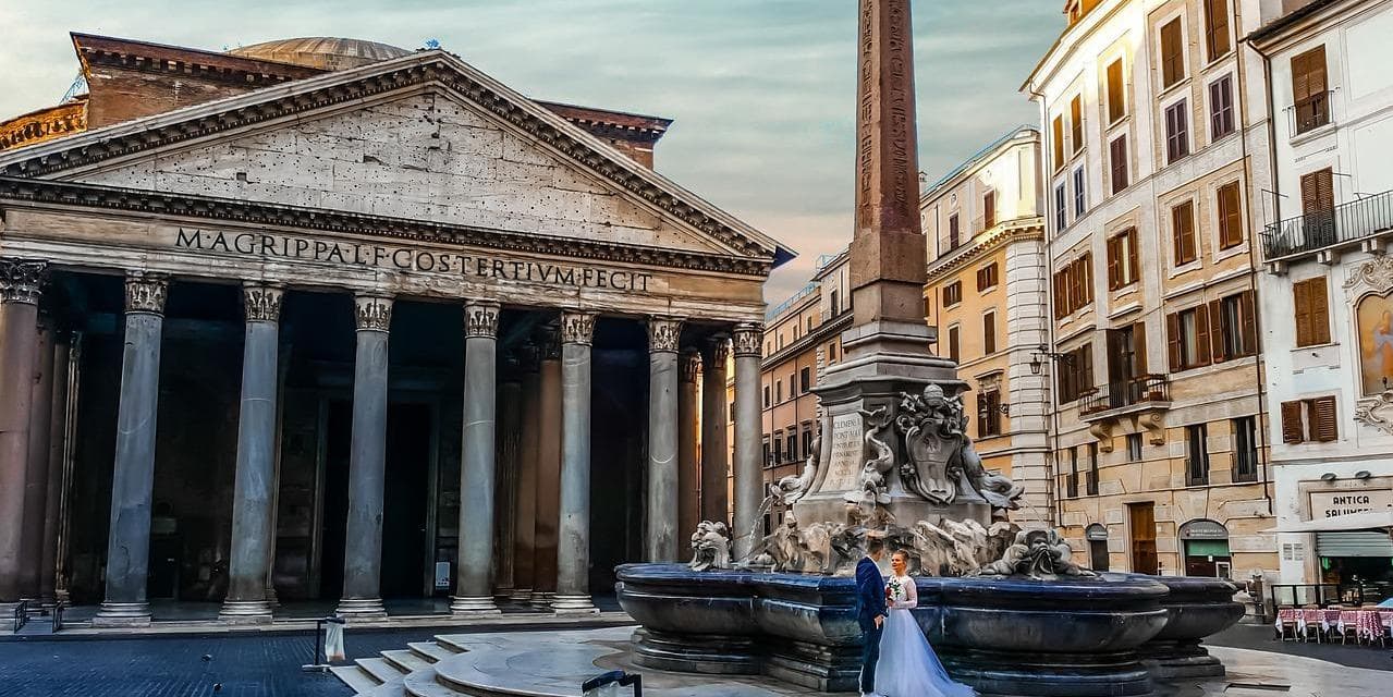 Giorno 3: Città del Vaticano, Piazza San Pietro e la Basilica, Cappella Sistina, Piazza Navona e il Pantheon