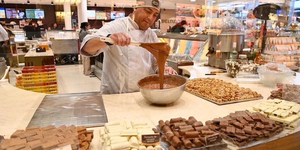 Día 4 | Bariloche, libertad entre senderos y chocolates