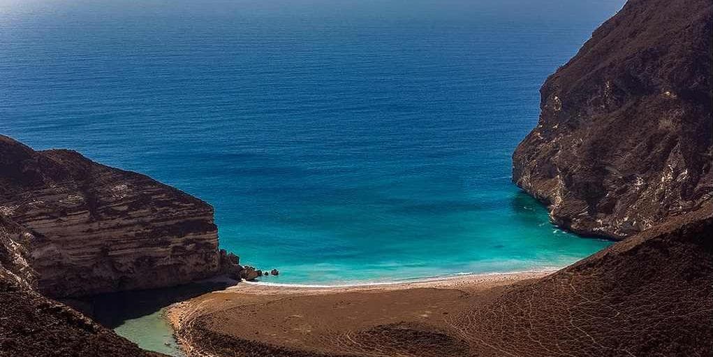 Day 07: Wahiba Sands – Ras al Jinz