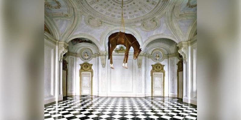 Day 1: the contemporary art museum of Rivoli, with tasting on the way back