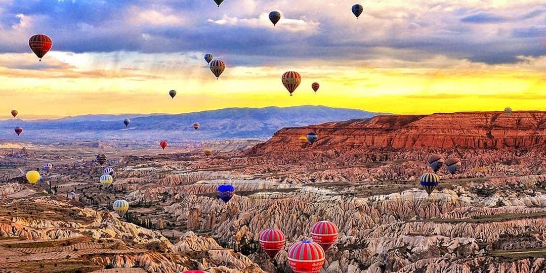 4° GIORNO: Istanbul/Ankara/Cappadocia