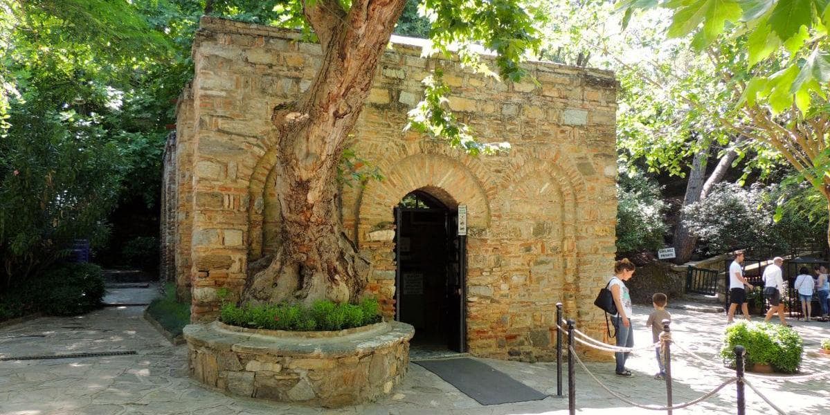 DIA 09 KUSADASI o IZMIR – PAMUKKALE  -  SEPTIEMBRE 29