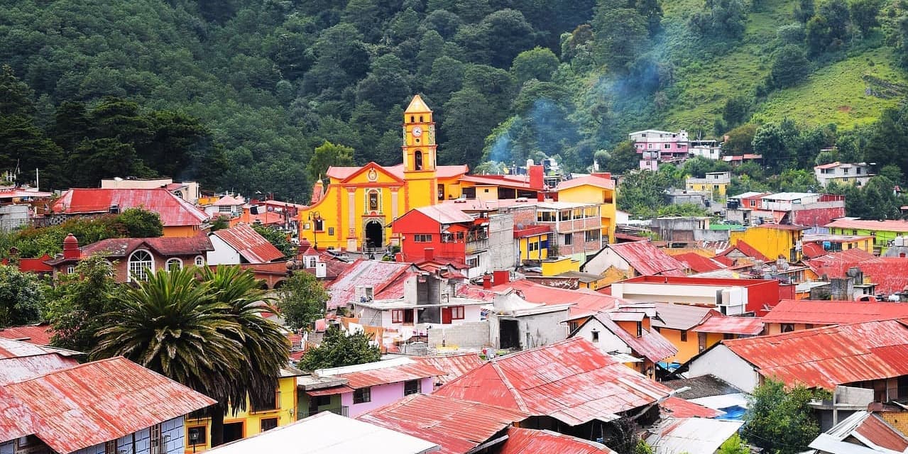 1° giorno – Domenica. Ciudad de México / Querétaro / San Miguel de Allende (290 kms)