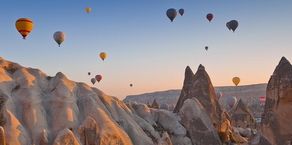 KONYA/CAPPADOCIA
