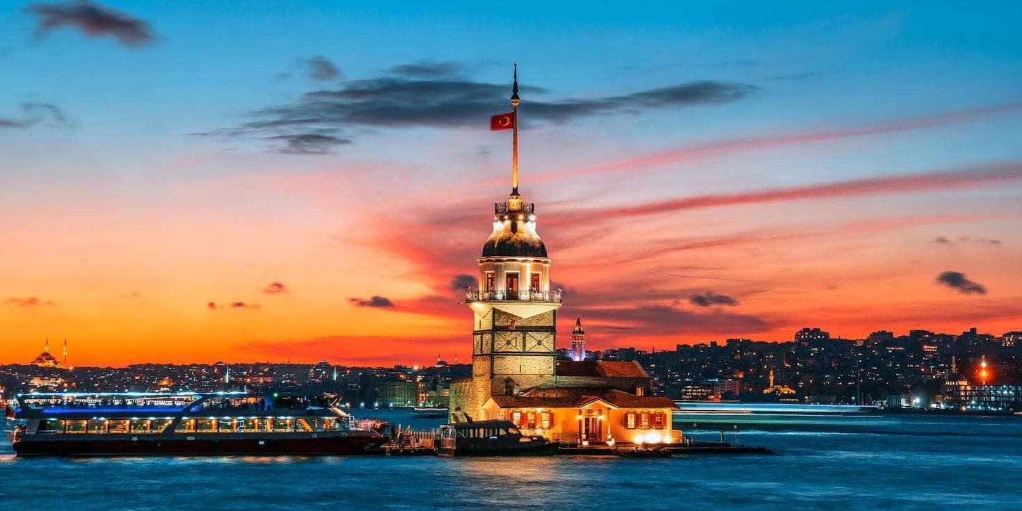 DAY 15 PRAGUE – ISTANBUL