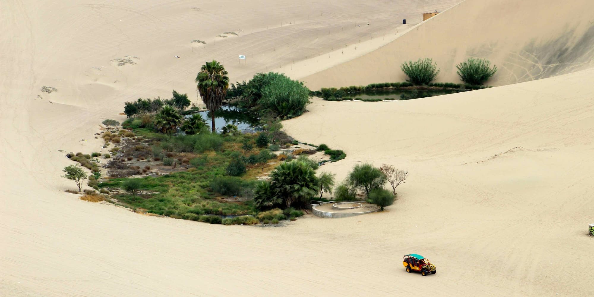 DAY 3: HUACACHINA – ROADTRIP TO AREQUIPA