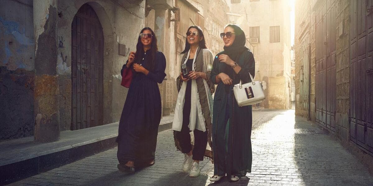 Day 1 : Jeddah (Arrival)