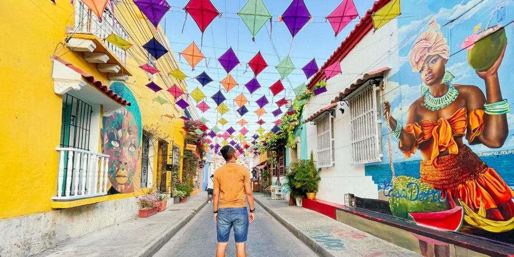 Día 3: Traslado de salida en Cartagena 