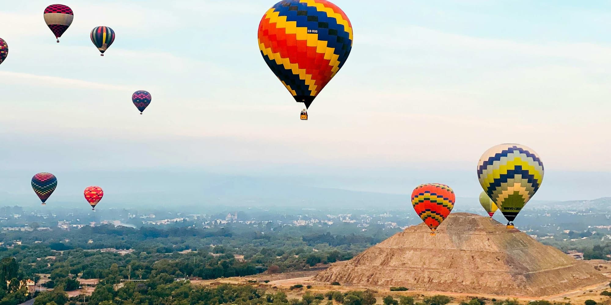 3° Giorno Cittá del Messico
