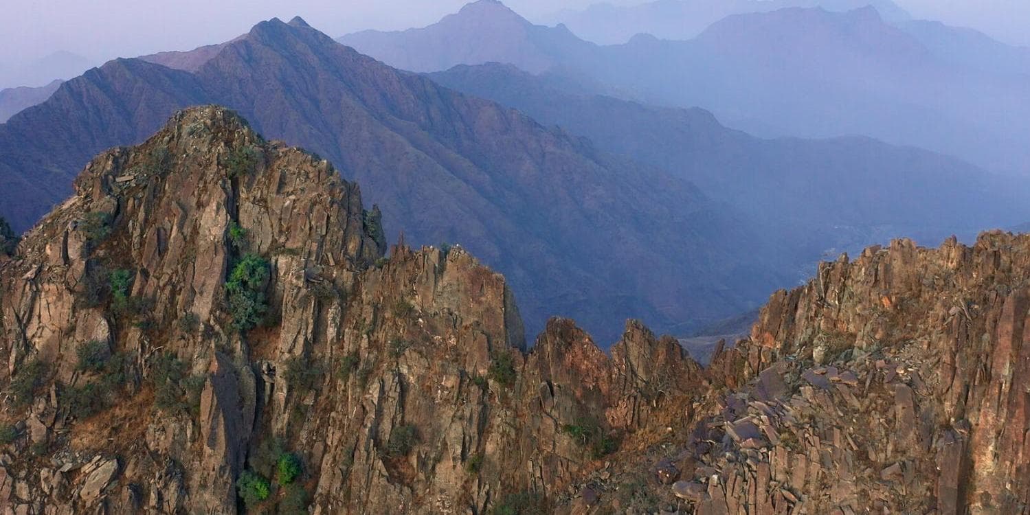 DÍA 3: JEDDAH - AL BAHAH (386 km)