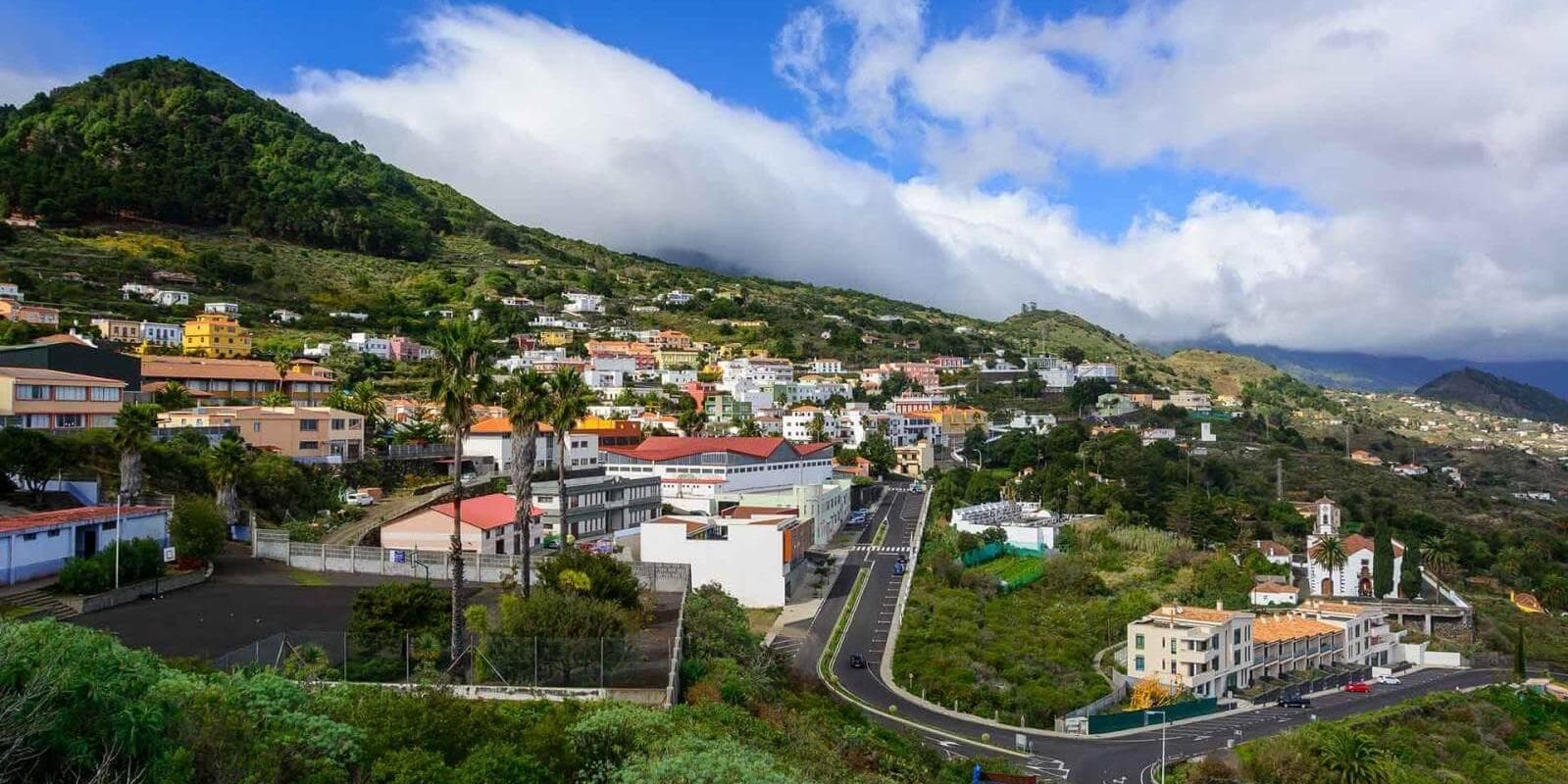 DÍA 2: TIJARAFE - VILLA DE MAZO