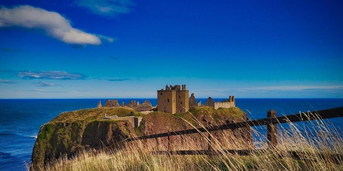 3. Castelli da Fiaba e l’Arrivo a Edimburgo
