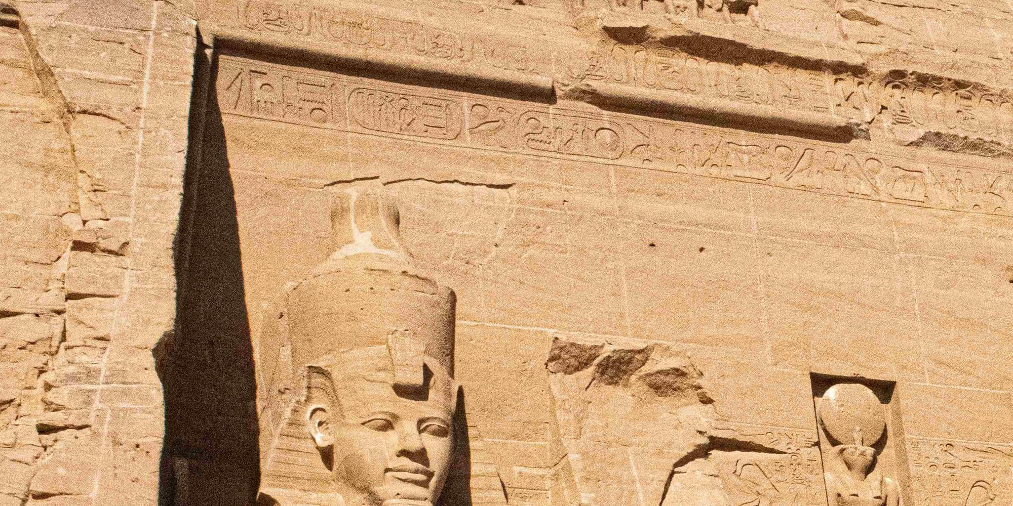 DAY 4: ABU SIMBEL - THE JEWEL OF THE SOUTH