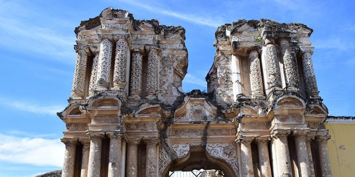 2º Giorno – Martedì Guatemala / Antigua (50 Km)