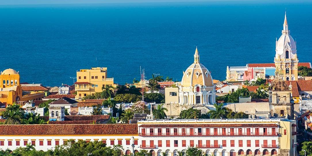 Día 7. (Jueves) CARTAGENA - Visita de la ciudad