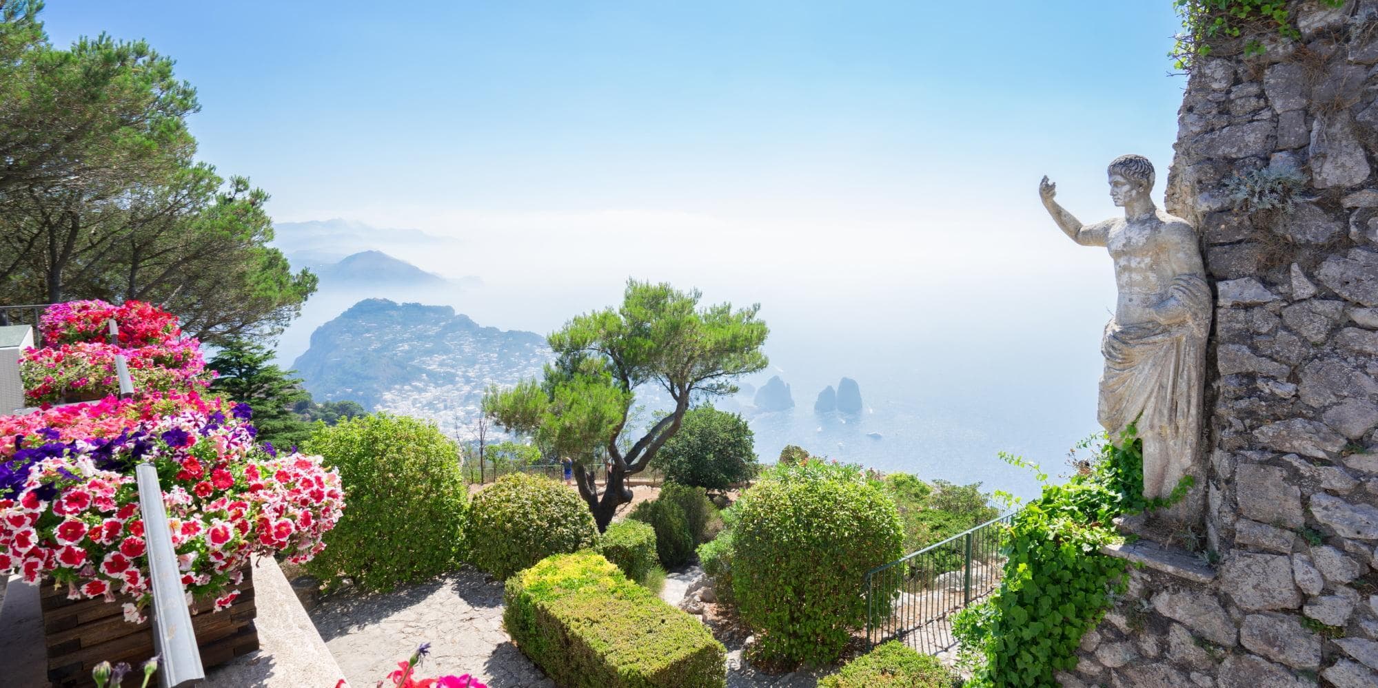 Día 9: Italia en el corazón