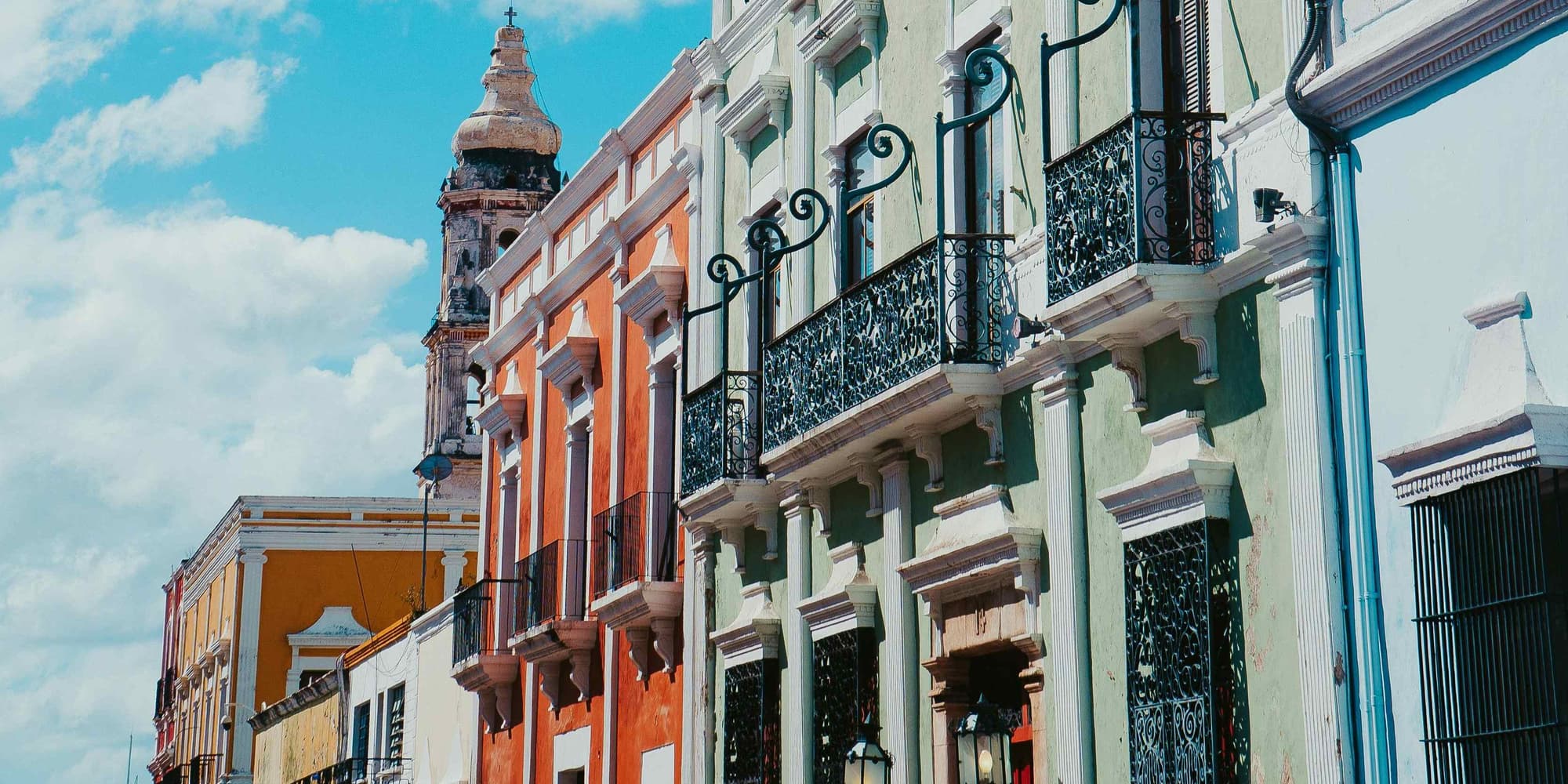 11º Giorno– Palenque / Campeche (362 km)