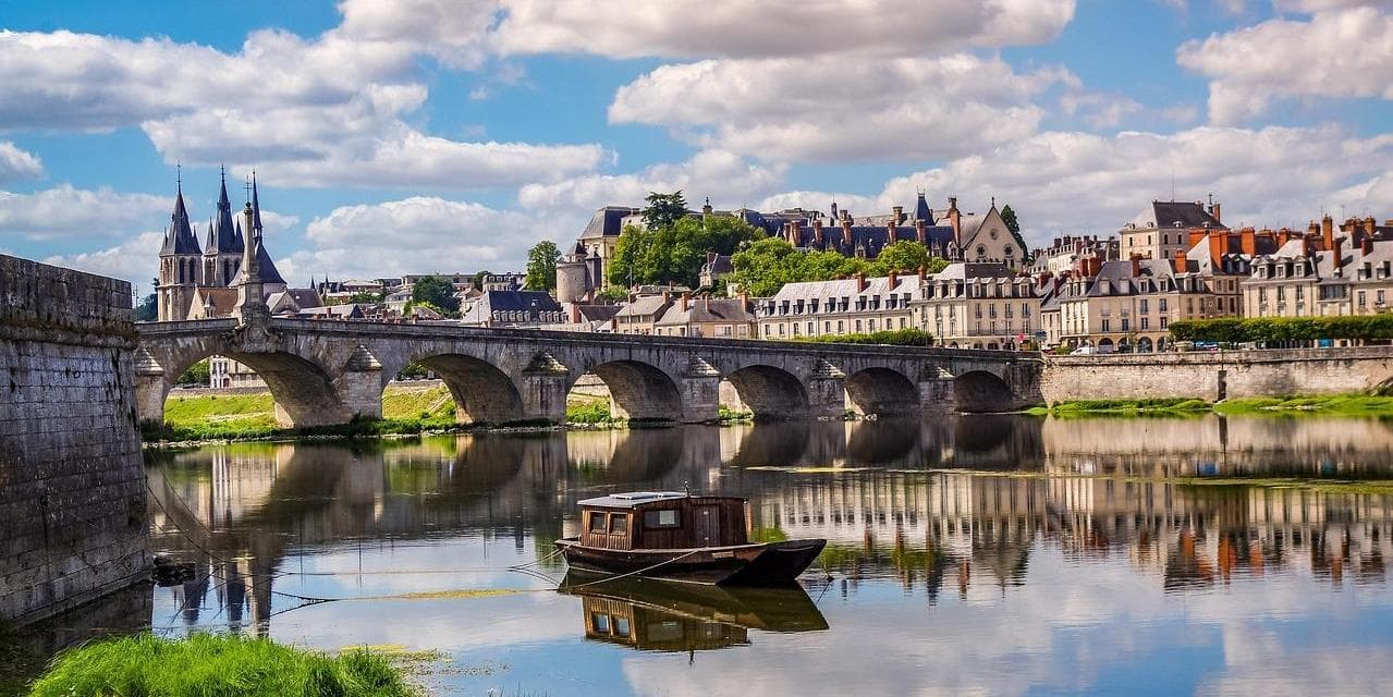  DAY 04 BORDEAUX – PARIS