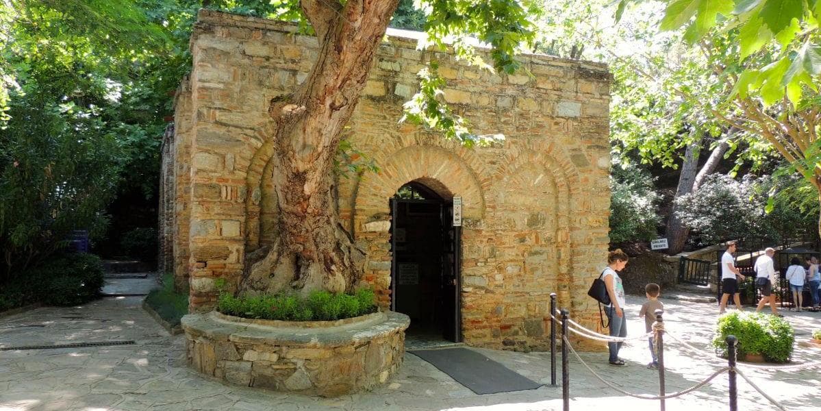 DIA 10 KUSADASI o IZMIR – SELCUK -  PAMUKKALE    OCTUBRE 09