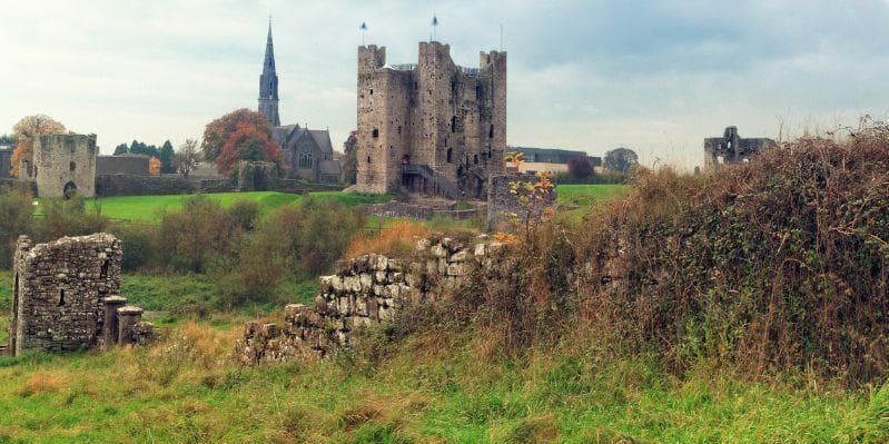 Dublino / Trim / Carrick-on-Shannon / Contea di Mayo