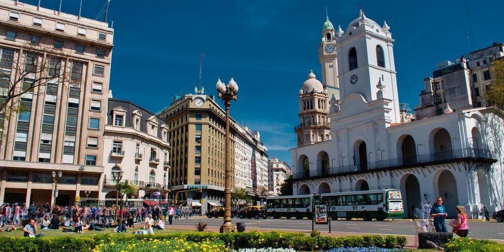 DÍA 06 EL CALAFATE - BUENOS AIRES