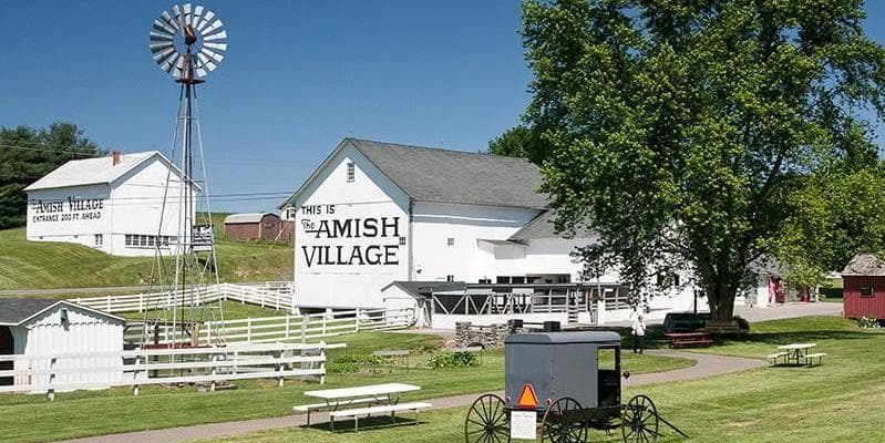 DÍA 05 WASHINGTON / LANCASTER / PHILADELPHIA / NEW YORK