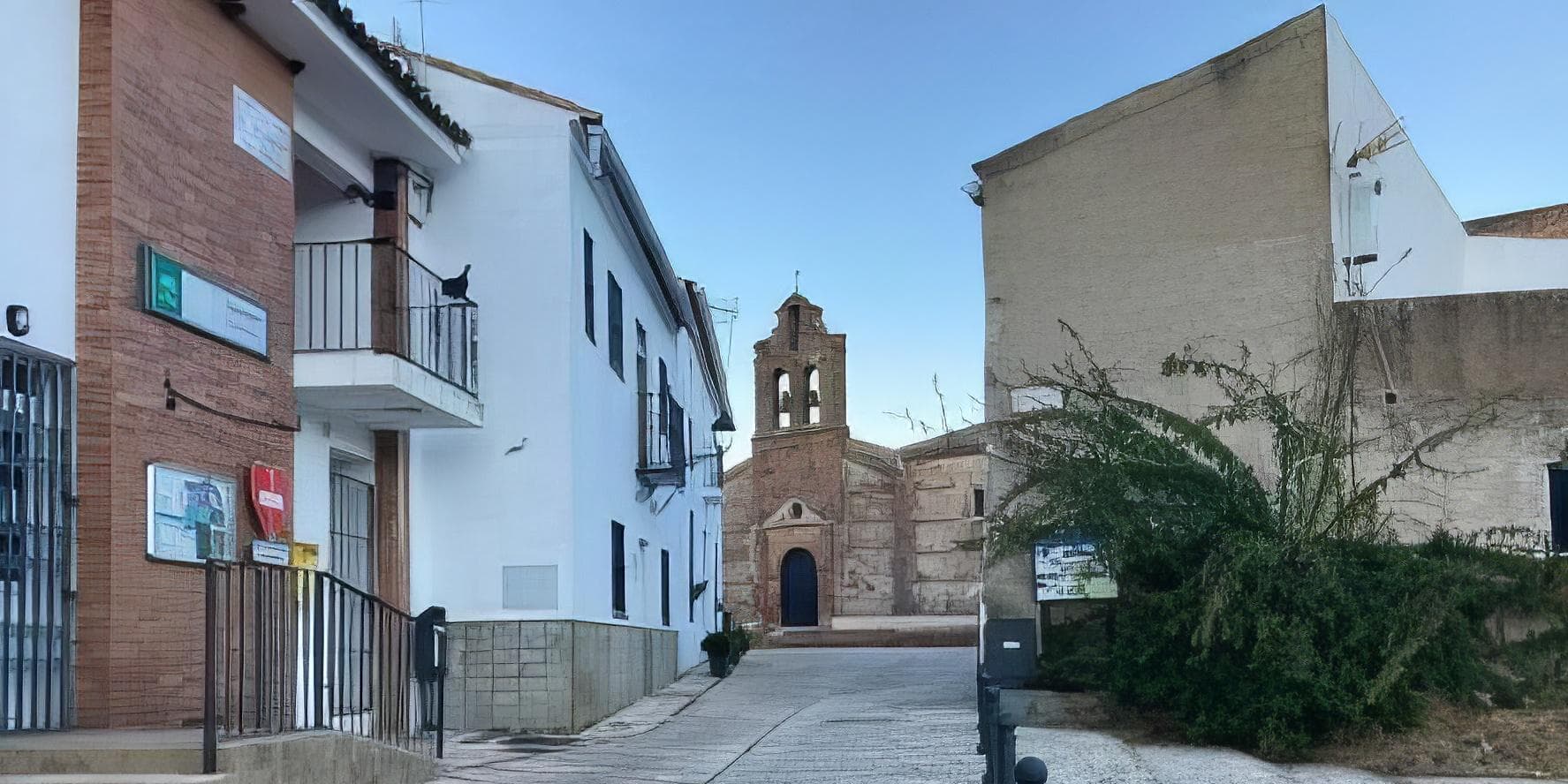 DIA 2: CUMBRES MAYORES → PUERTO MORAL