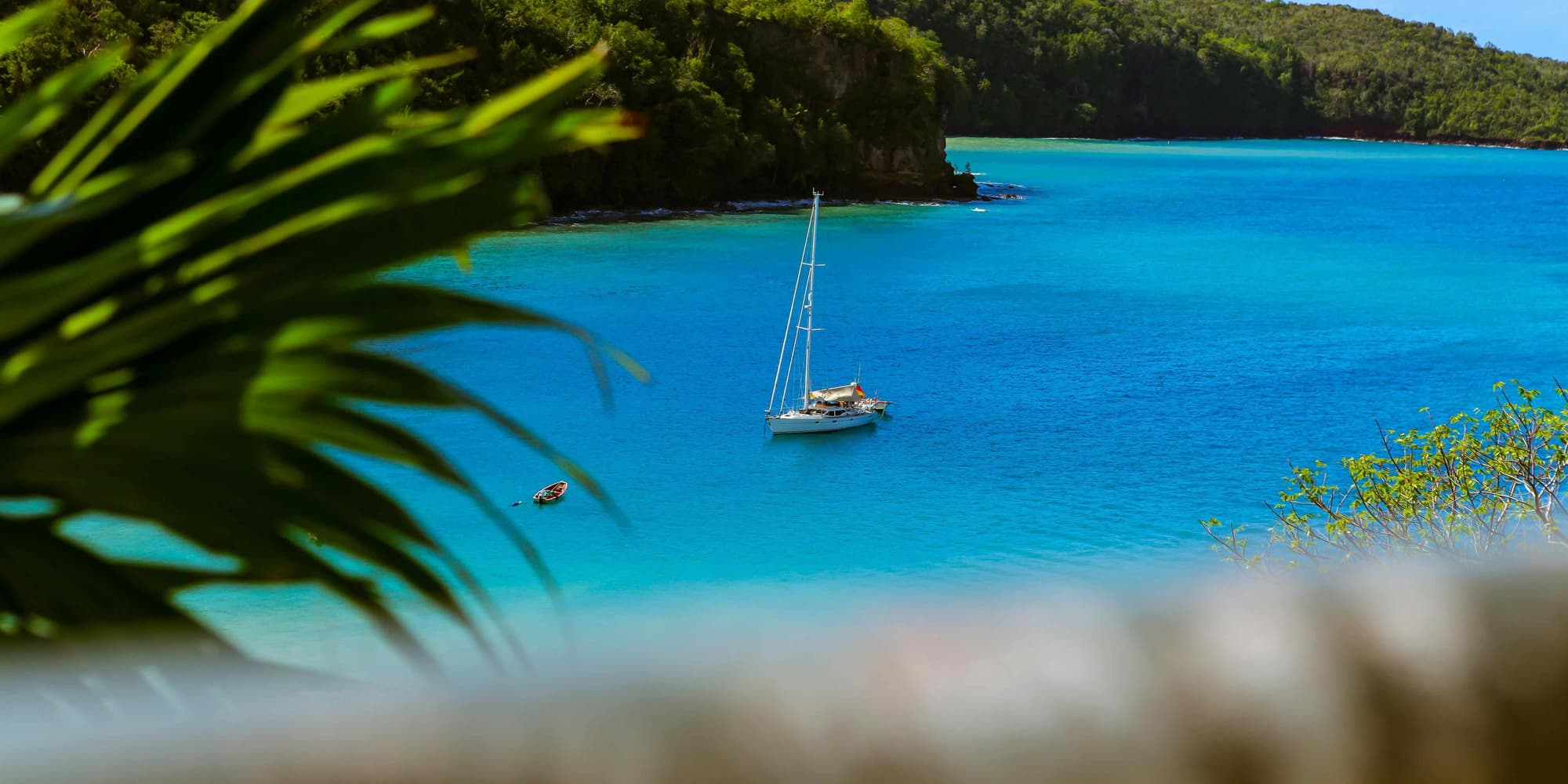 Jour 1 : Paris / Fort de France