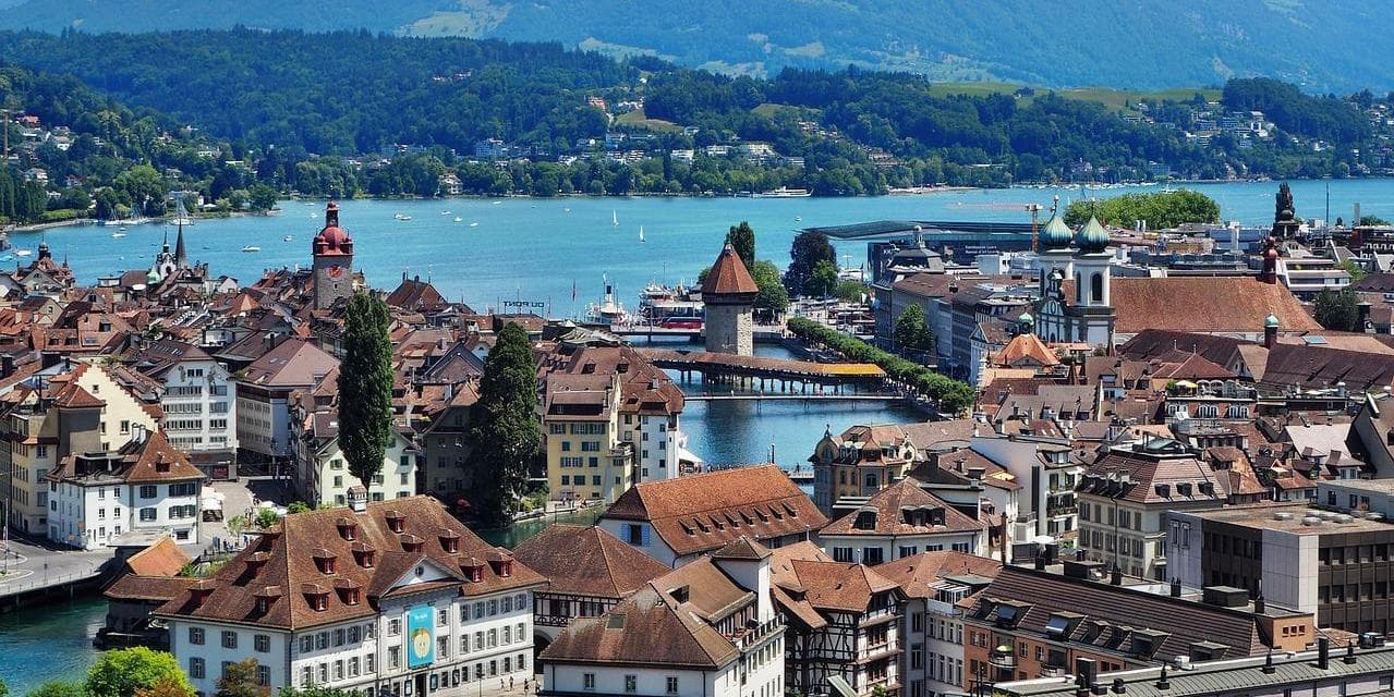 DAY 07 PARIS – LUCERNE – ZURICH