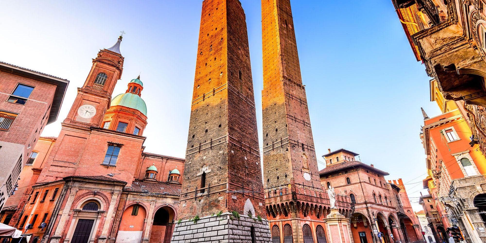 DAY 5- FLORENCE - BOLOGNA - RAVENNA - VENICE MESTRE 