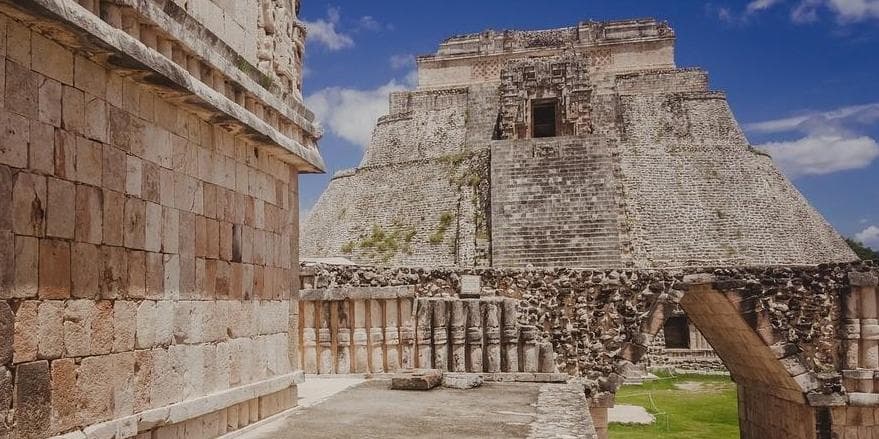 8° Giorno Campeche / Uxmal / Merida (169 km)