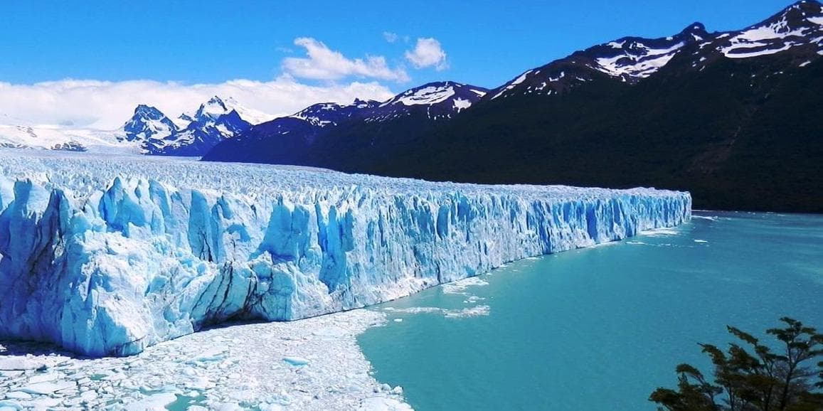 7° Giorno: Calafate / Perito Moreno / Calafate B/-/-