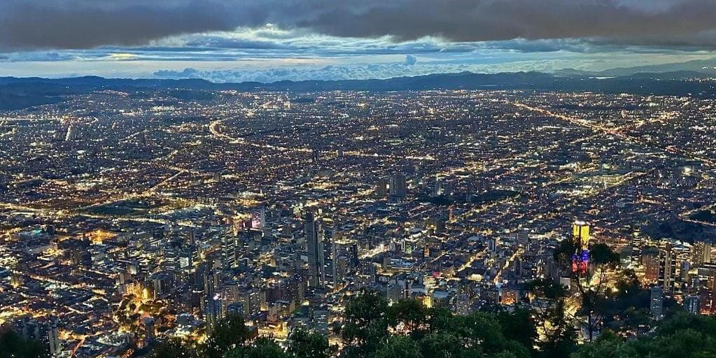 Día 2 | Bogotá, entre cielos e historias