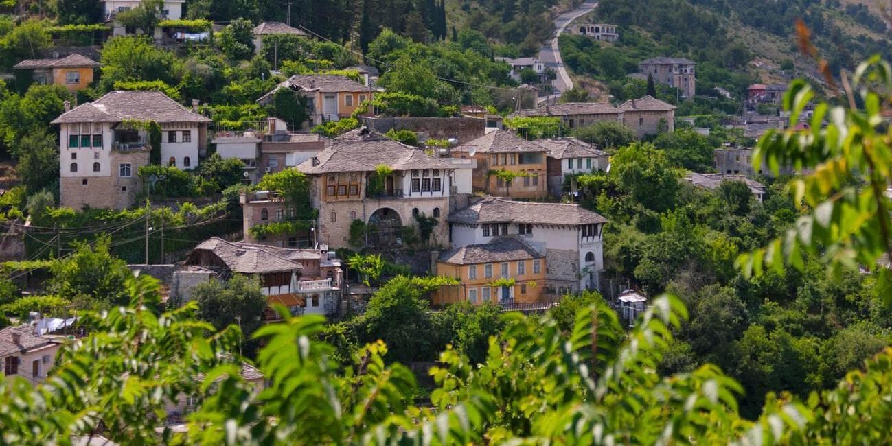 Day 4: Saranda – Gjirokastra – Berat 