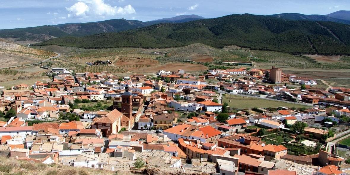 DAY 3: GOR – LA CALAHORRA