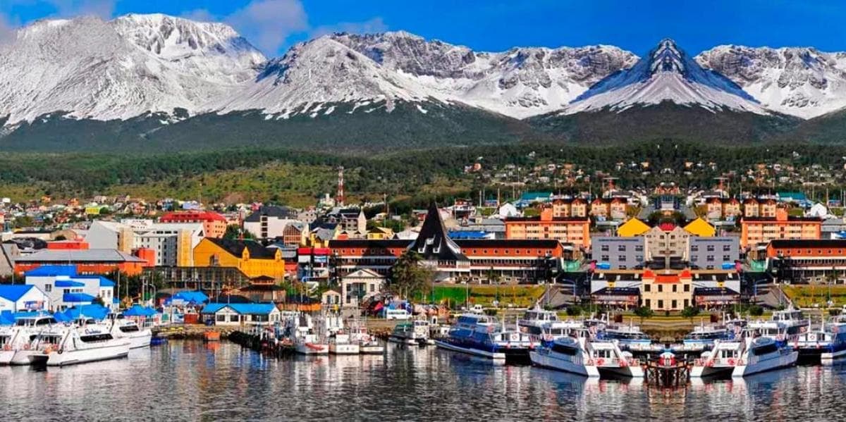 DÍA 03 BUENOS AIRES - CALAFATE