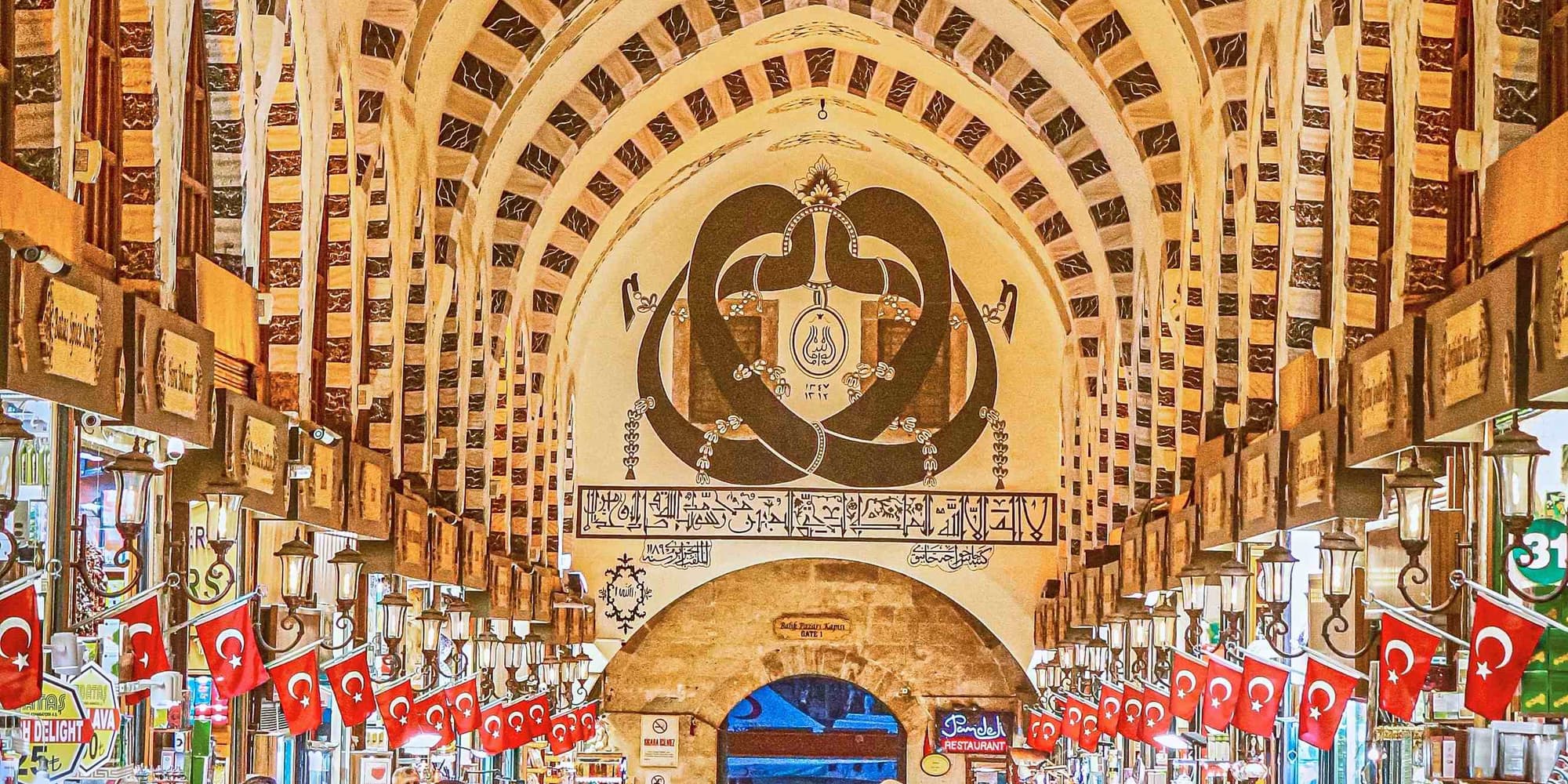 6° GIORNO: Cappadocia/Istanbul