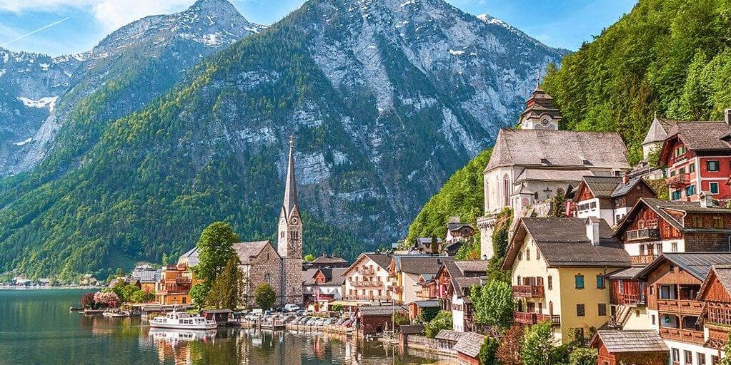 DÍA 15 VIENA – HALLSTATT – SALZBURGO - MÚNICH (BUS 440 KM)