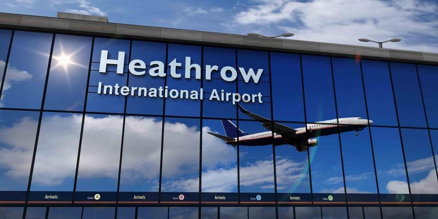 DÍA 1 AMÉRICA • LONDRES (Domingo)