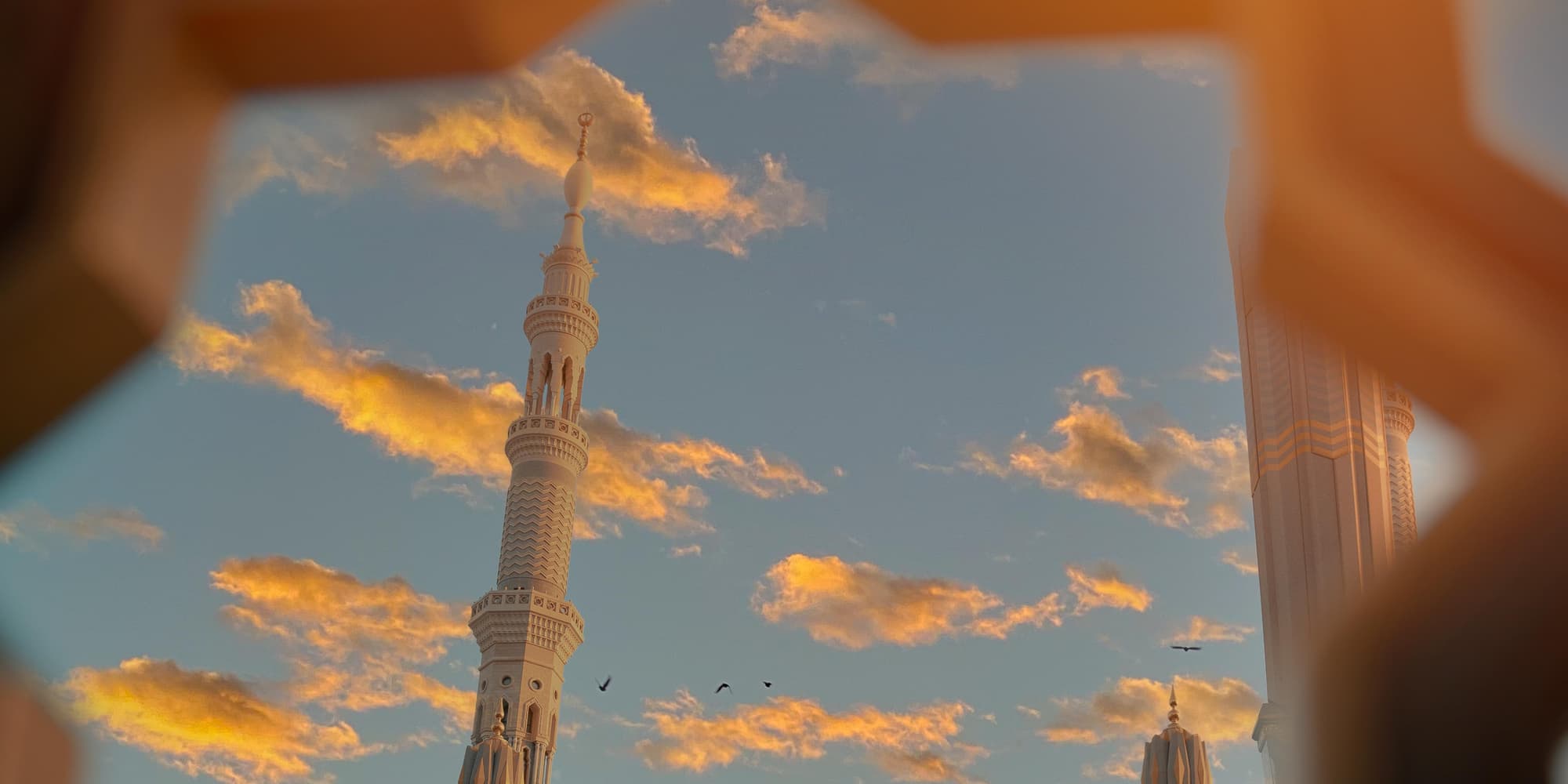 DAY 5: MADINAH (Departure)