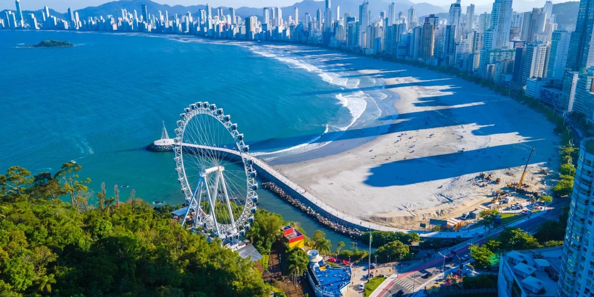 Día 7 - Viernes 20 de Marzo - Día en Camboriú