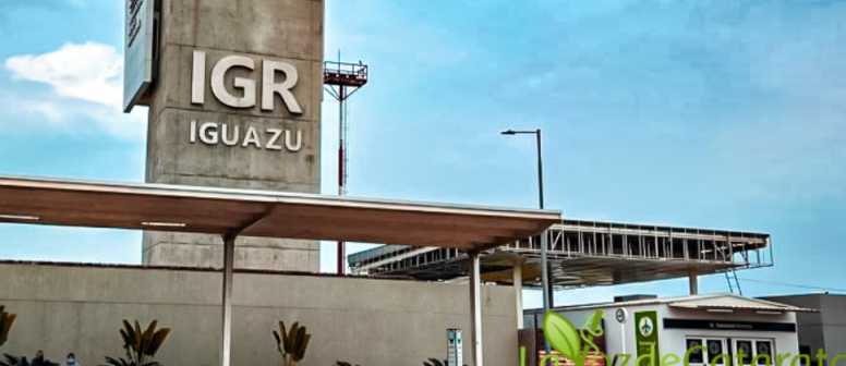 Día 01 en Iguazú