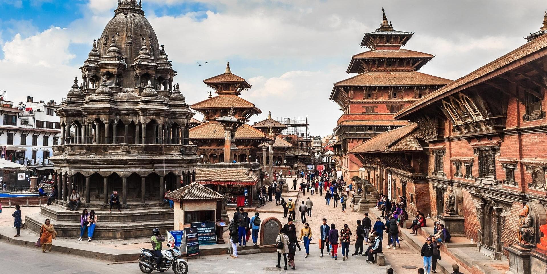 Dia 2 | Katmandú, el corazón ancestral del valle 