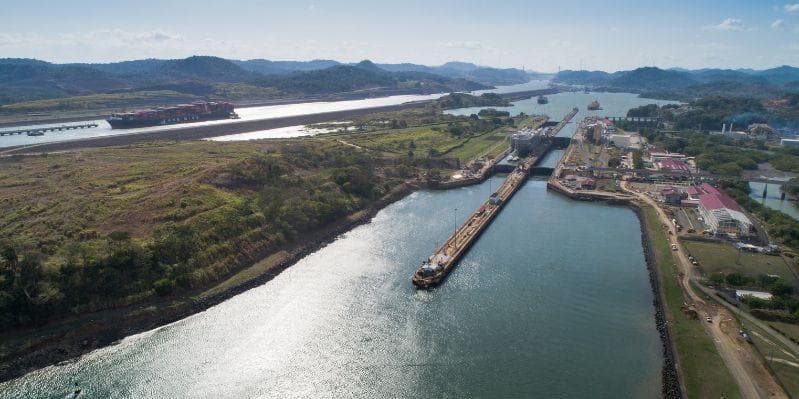 PANAMA / LAGO GATUN / COMUNITÀ WOUNAAN / PANAMA