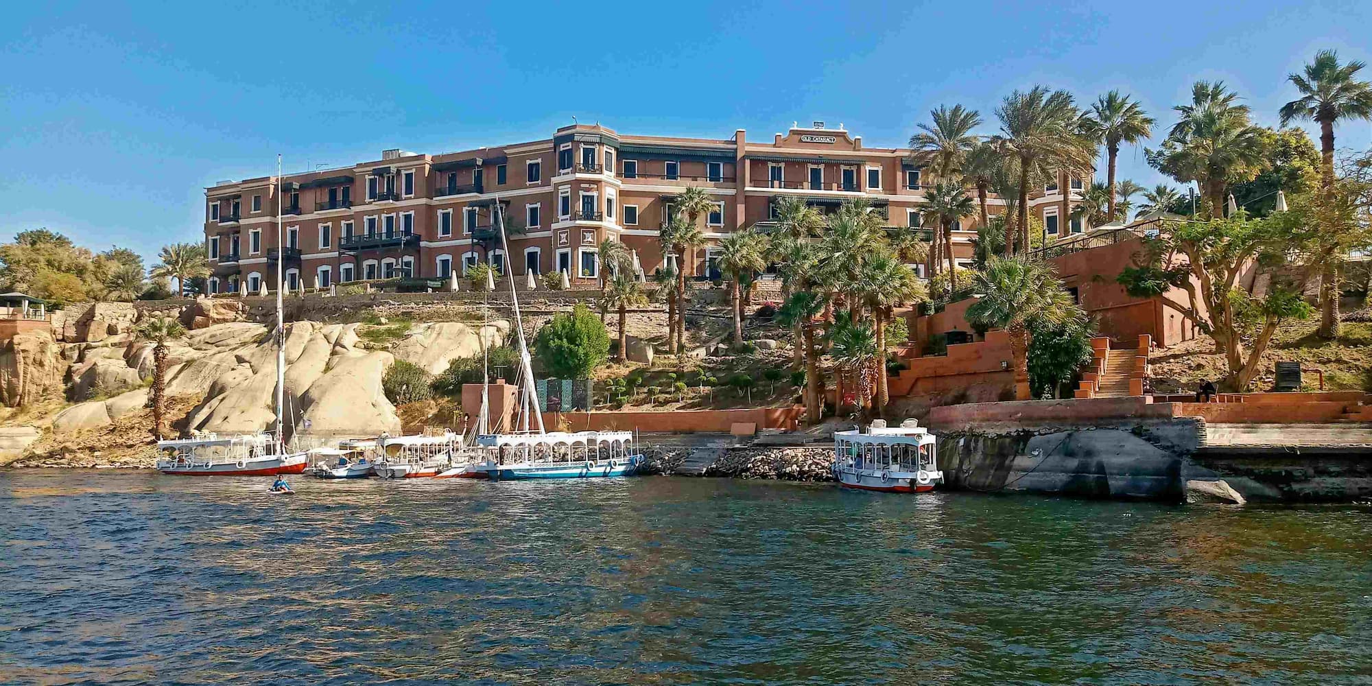 Jour 5 : Edfou - Kom Ombo -Assouan