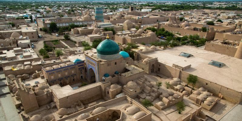 KHIVA