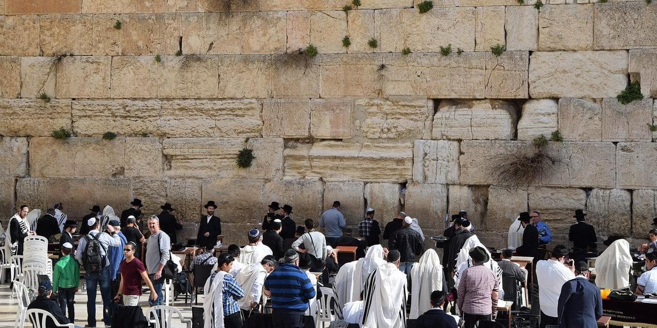 Día 2 | Lunes | JERUSALÉN ANTIGUA